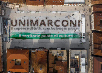 «Il sapere è di tutti»: UniMarconi fa della piazza un laboratorio culturale