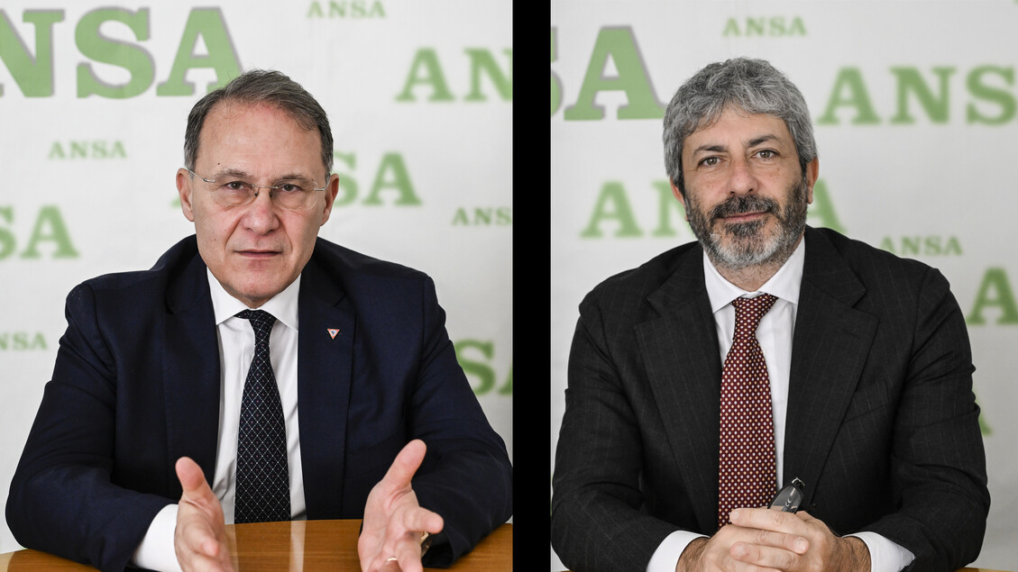 Fico-Cirielli, gli ultimi fuochi in campania su autonomia e tv