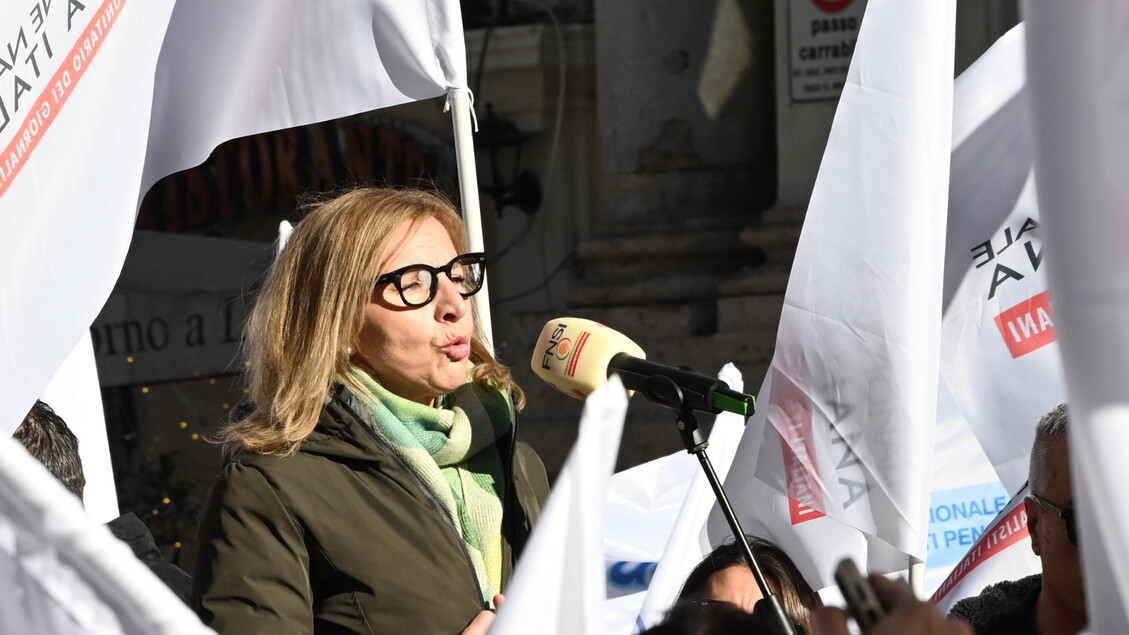 Fnsi, le ragioni dello sciopero per il contratto. Fieg: “Gli editori hanno realizzato ingenti investimenti”