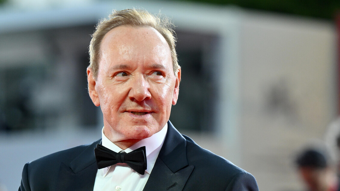 Per Kevin Spacey nuova causa civile a Londra per presunti abusi