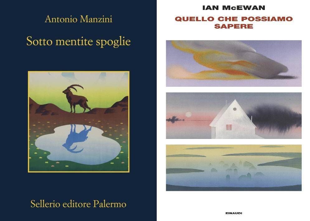 Da Manzini a McEwan, le novità in libreria