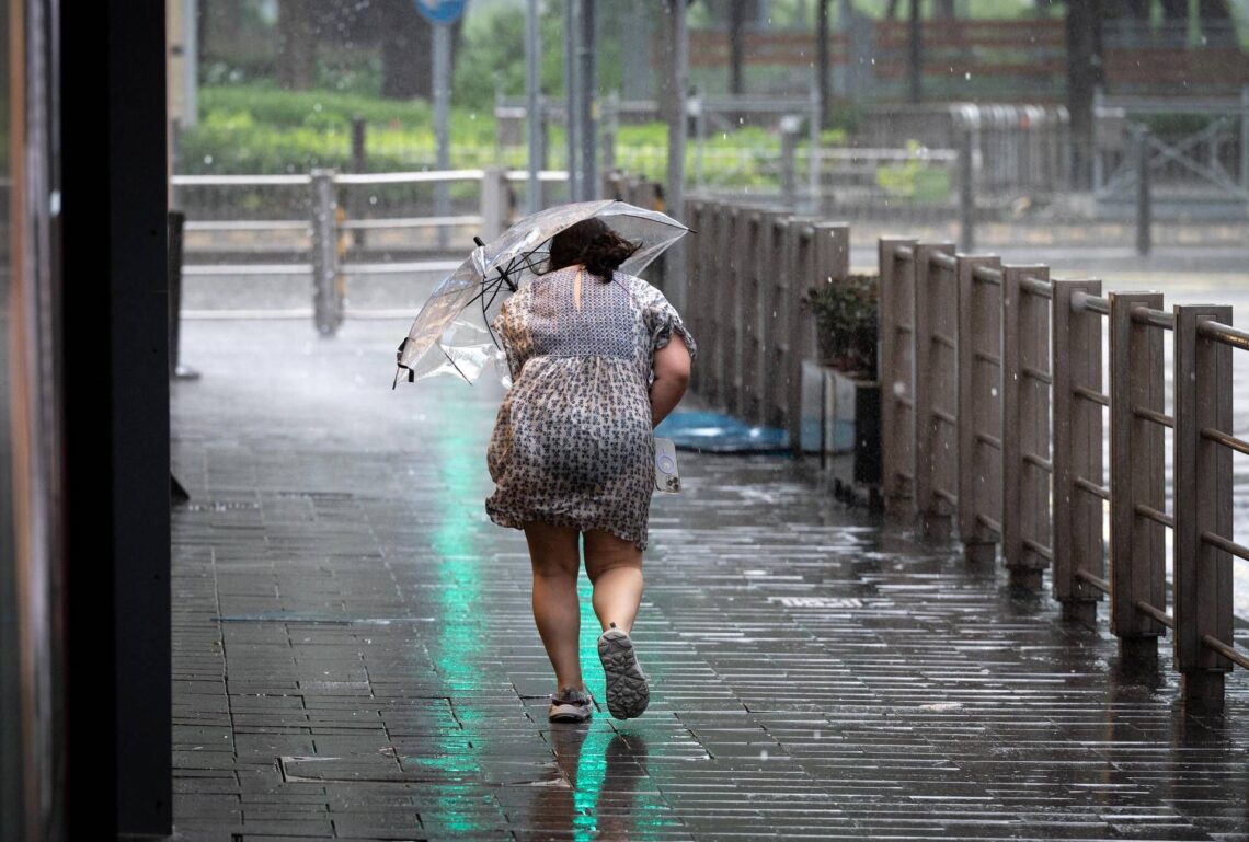 Torna il maltempo, piogge e temporali al Sud: allerta in sette regioni