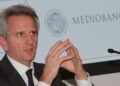 Mediobanca, accordo con Nagel e Vinci, 5 milioni a testa