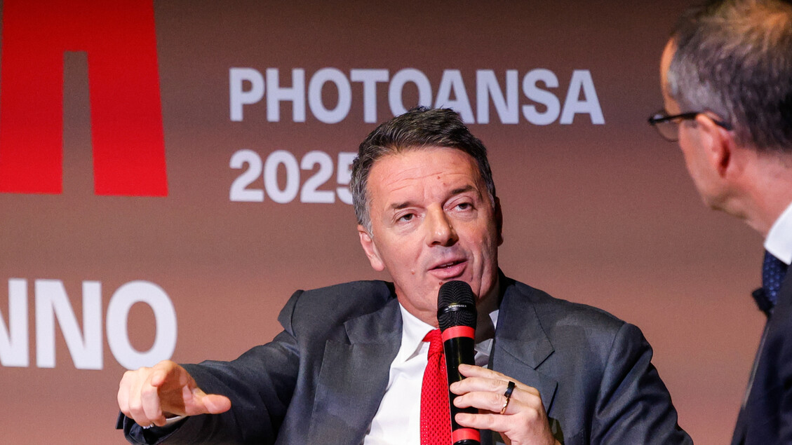 Renzi: ‘Il leader del centrosinistra si sceglie con le primarie’