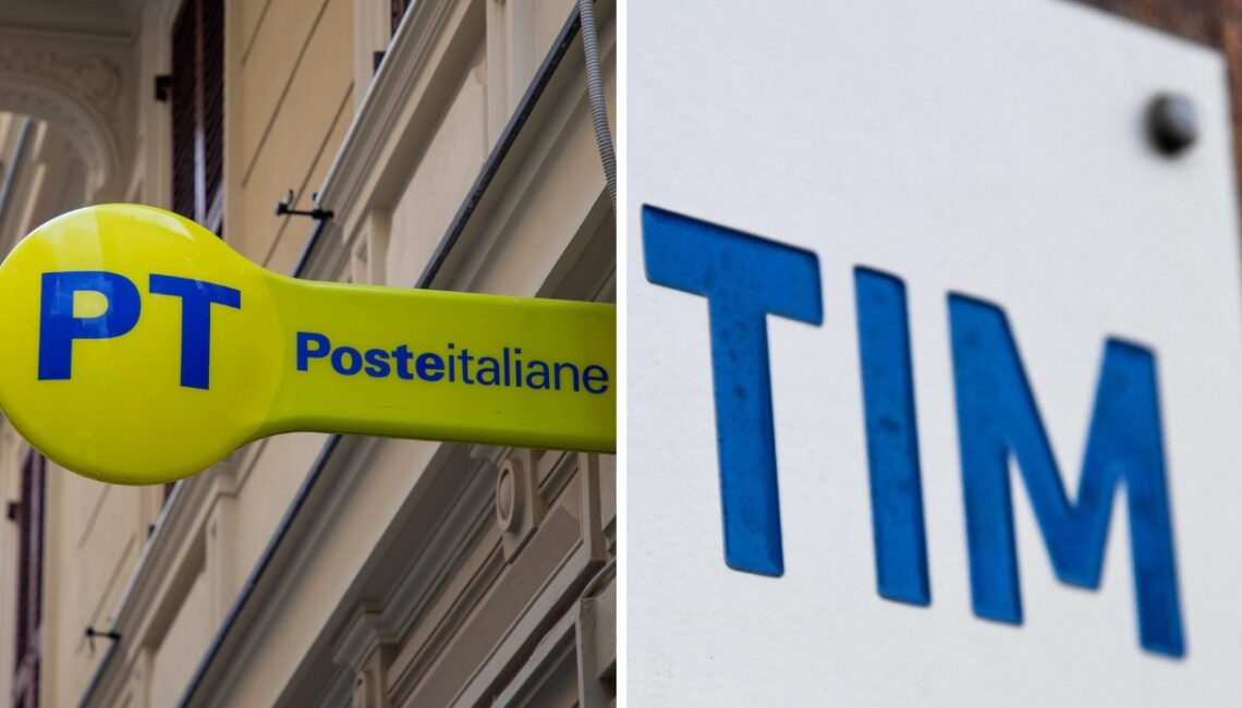 Poste sale al 27,32% di TIM ma chiede esenzione obbligo di OPA
