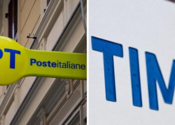 Poste sale al 27,32% di TIM ma chiede esenzione obbligo di OPA