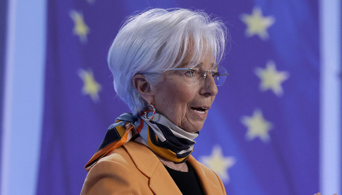 BCE verso un cambio di strategia: rialzo tassi già nel 2026