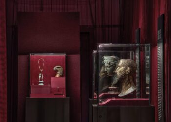 Icone di potere e bellezza a Firenze, il volto dell’Impero romano