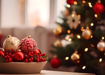 Natale, addobbi sicuri per bimbi e animali? Dalle decorazioni alle luci ecco cosa fare