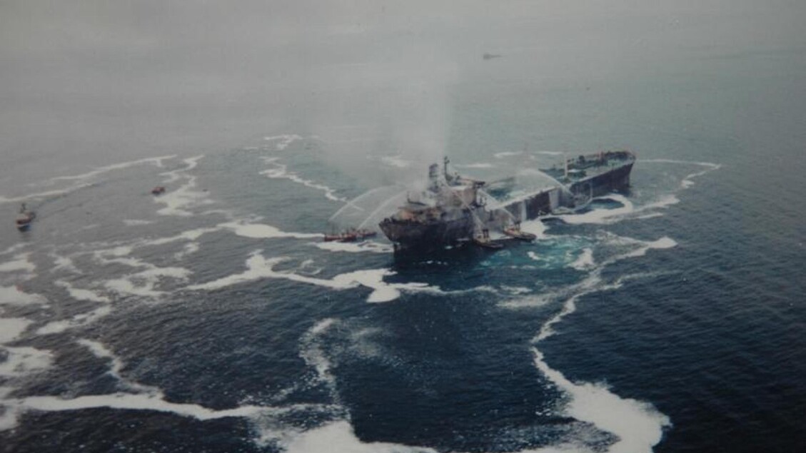 Moby Prince: nostromo petroliera Agip Abruzzo ‘quella sera c’era nebbia’