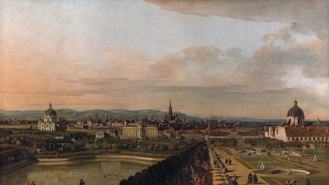 Vienna, il Museo di Storia dell’Arte celebra l’Italia