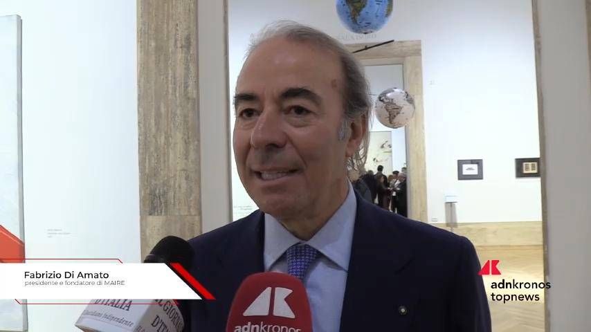 Arte, Di Amato (Maire): “L’ingegneria oggi deve avere un approccio anche culturale”