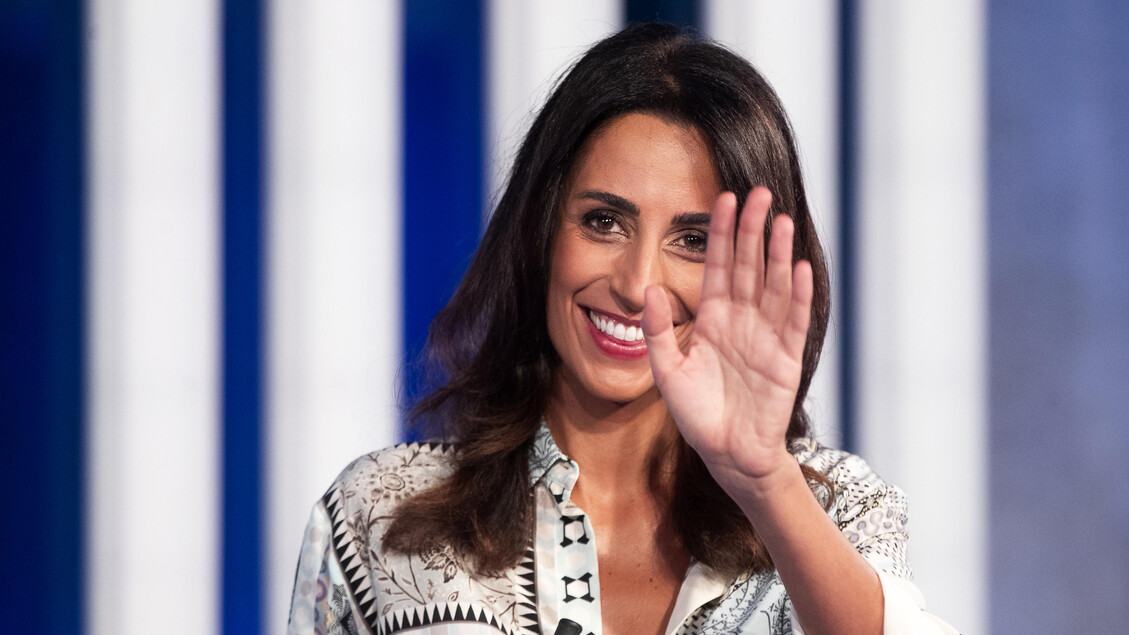 Giorgia Cardinaletti co-conduttrice della serata finale di Sanremo