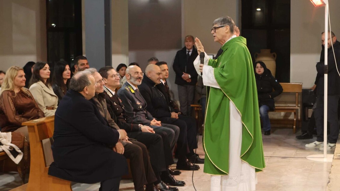 Le misure di sicurezza per don Patriciello saranno aumentate