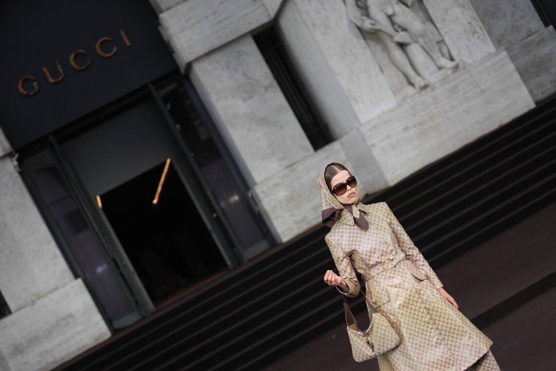Kering, 2025 difficile ma punta al rilancio: Gucci in risalita