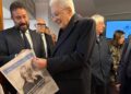 Mattarella a Nuoro per i 100 anni dal Nobel di Grazia Deledda: “Perenne modernità opera”