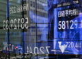 Borsa: Tokyo, apertura in ribasso (-1,40%)