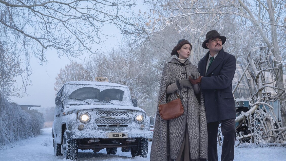 Scorsese ha iniziato le riprese di What Happens at Night con DiCaprio e Lawrence