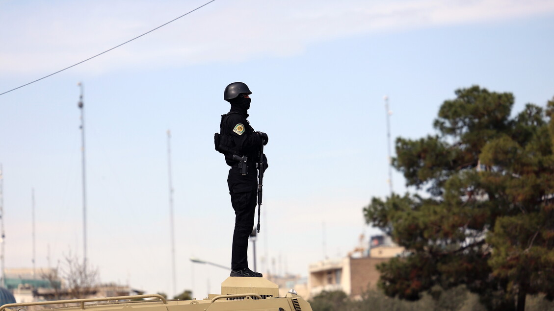 L’orrore nel carcere di Evin, ‘saldate le porte delle celle’