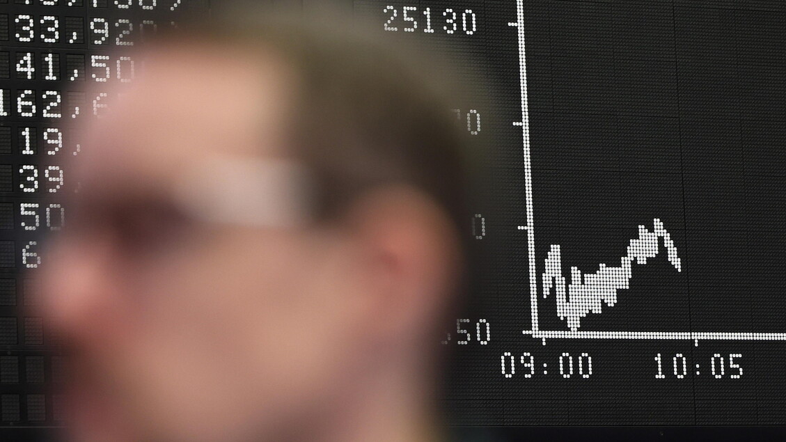 Le Borse europee bruciano 918 miliardi in una settimana