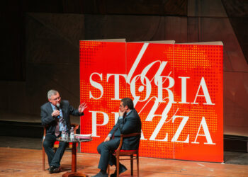 La Storia in Piazza chiude con 15mila presenze