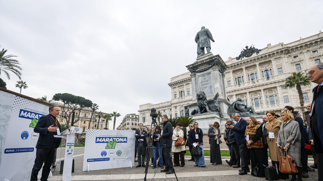 Meloni chiama al voto: ‘Giustizia che non funziona riguarda tutti’