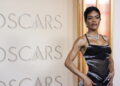 Teyana Taylor si confronta agli Oscar con un addetto alla sicurezza, “mi ha spinta”