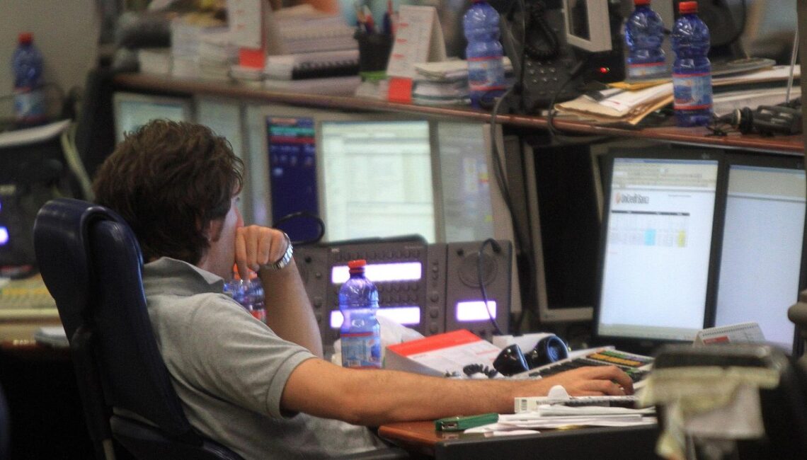 Spread Btp-Bund in calo a 80 punti, attesa per la decisione della Bce sui tassi