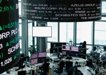 Spread Btp-Bund a 91 punti base, rendimenti al 3,91%: oggi Bot in asta