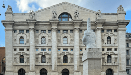 Borsa, Piazza Affari ‘brucia’ oltre 17 mld, il mercato alla prova del conflitto in Iran