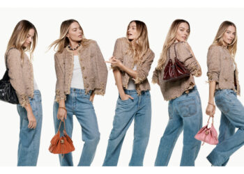 Campagna Chanel con Margot Robbie, canta Kylie Minogue