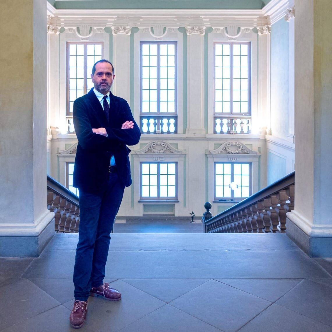 Agli Uffizi riappare l’ingresso del museo ‘per tutti’ voluto dal Granduca