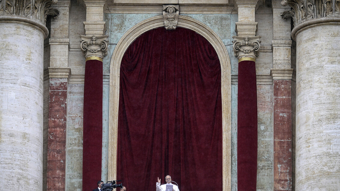 Il Papa annuncia una veglia per la pace l’11 aprile