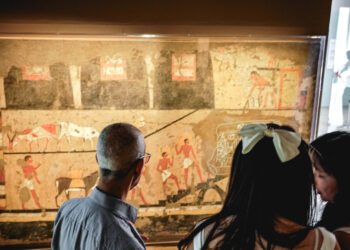 All’Egizio di Torino oltre 26.000 visitatori dal 3 al 6 aprile