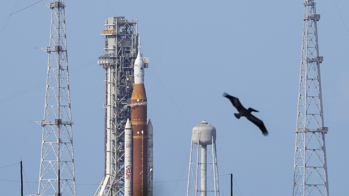 Ritorno alla Luna, è partita la missione Artemis II