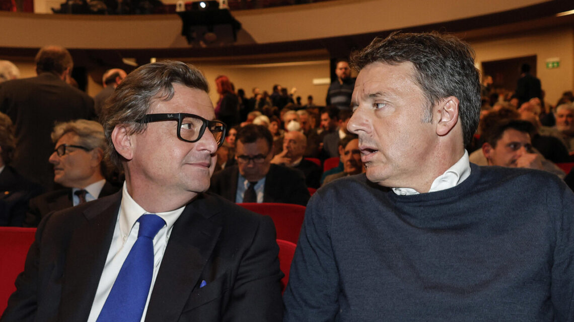 Alta tensione per stretta sui partiti più piccoli, lite tra Renzi e Calenda