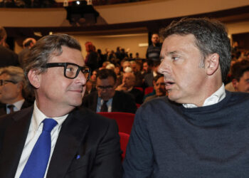 Alta tensione per stretta sui partiti più piccoli, lite tra Renzi e Calenda