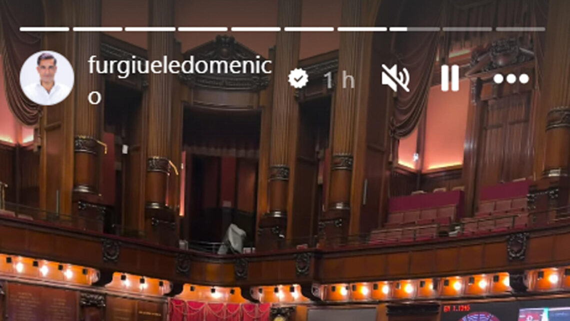 Legge elettorale, bagarre alla Camera, opposizioni ‘occupano’ Aula