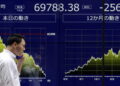 Borsa: Tokyo, apertura in ribasso (-0,29%)