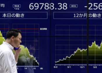 Borsa: Tokyo, apertura in ribasso (-0,29%)