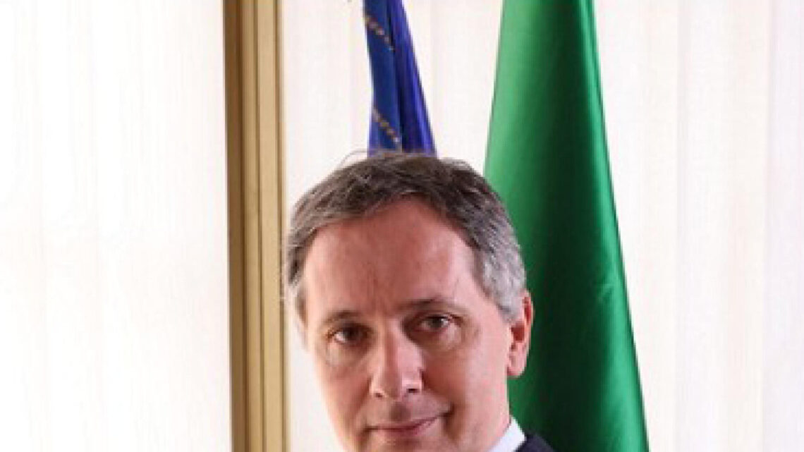 Saverio Valentino nominato presidente dell’Antitrust