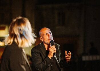 ‘Per un film in Molise vengo volentieri’, Gianmarco Tognazzi a Termoli