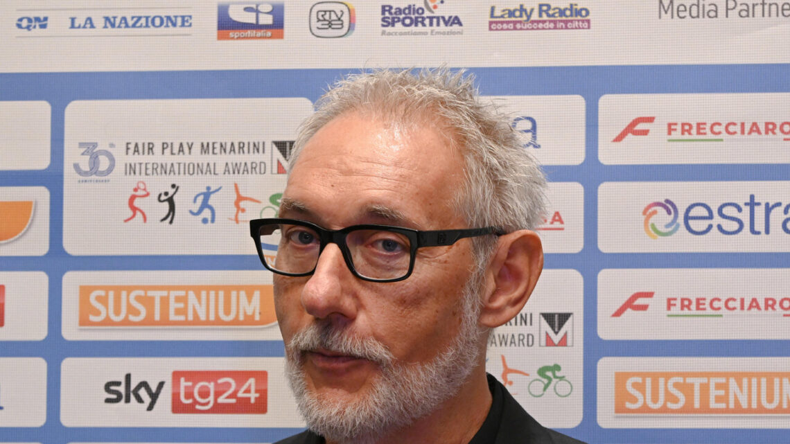 Andrea Zorzi a Giffoni, “lo sport non è metafora della vita, solo un pezzo”
