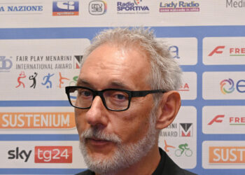 Andrea Zorzi a Giffoni, “lo sport non è metafora della vita, solo un pezzo”