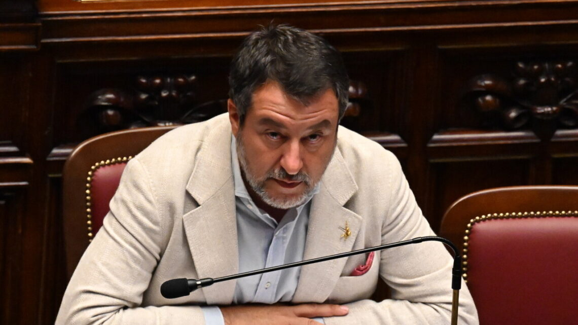 Salvini alle imprese italiane in Russia: ‘Le sanzioni non fermano la guerra’