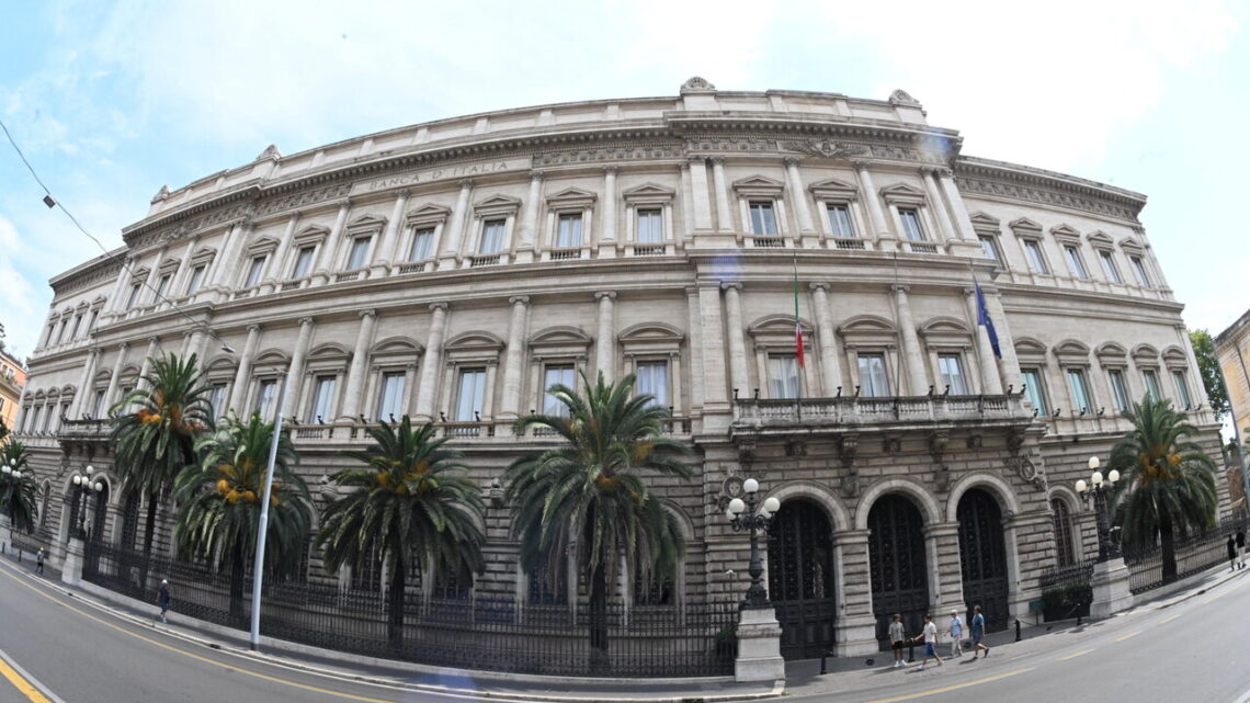 Bankitalia, crescita a 0,6%, poi 0,4% nel 2027. ‘Alto rischio da Hormuz’