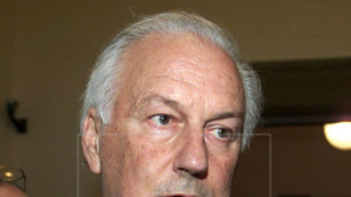 E’ morto Paolo Fresco, presidente della Fiat dal 1998 al 2003