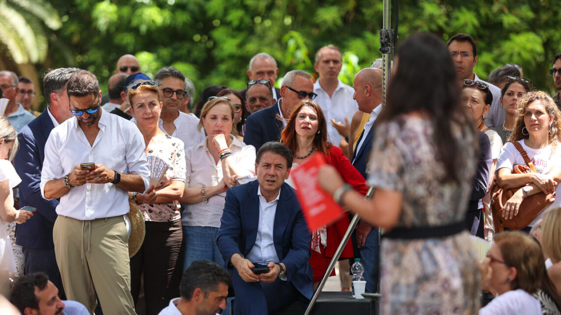 L’eredità di Borsellino, alta tensione tra FdI e M5s