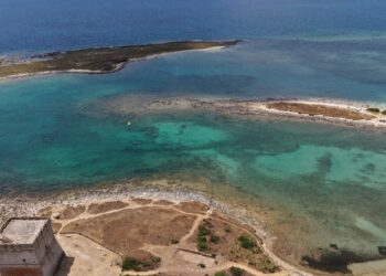 Nasce il parco sommerso di Porto Cesareo, ‘una storia lunga tremila anni’