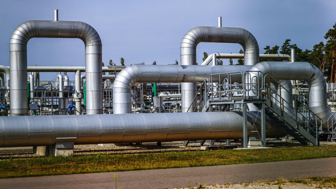 Il prezzo del gas chiude in rialzo a 58,36 euro